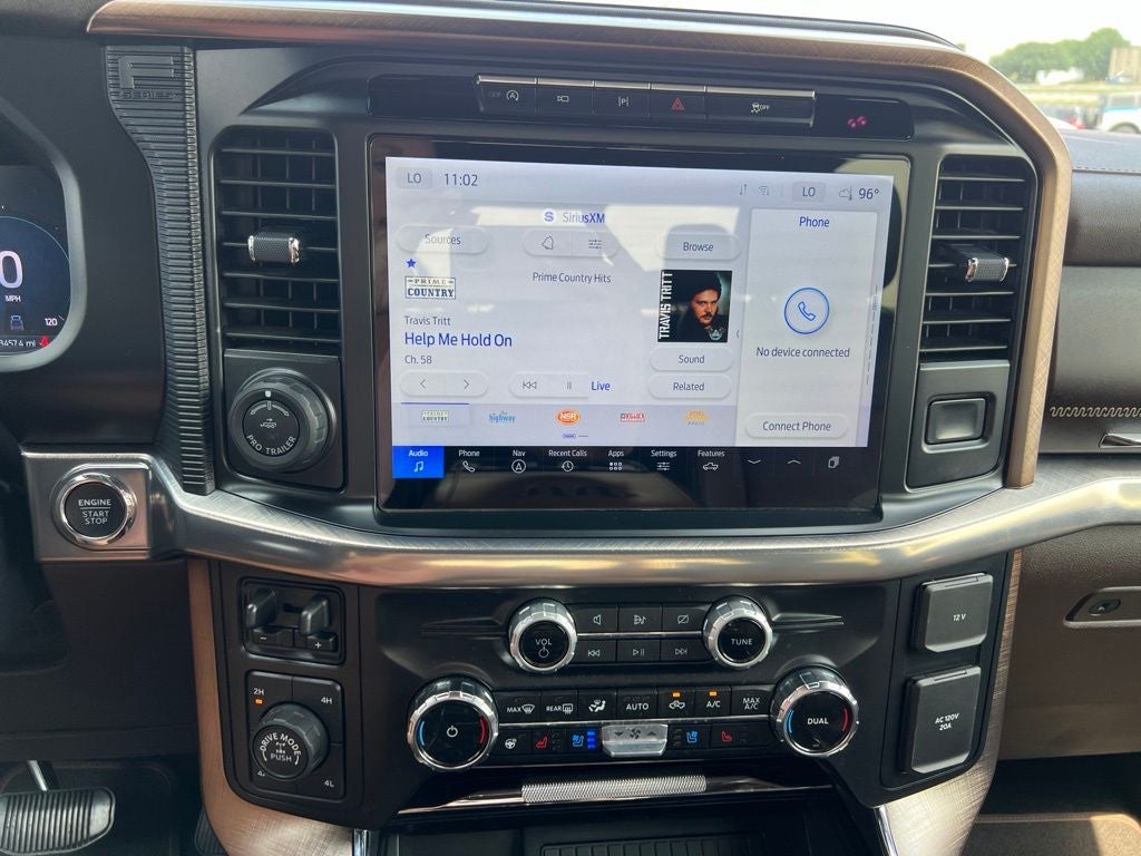 2024 Ford F-150 King Ranch