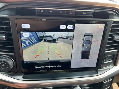 2024 Ford F-150 King Ranch