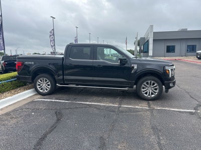 2024 Ford F-150 King Ranch