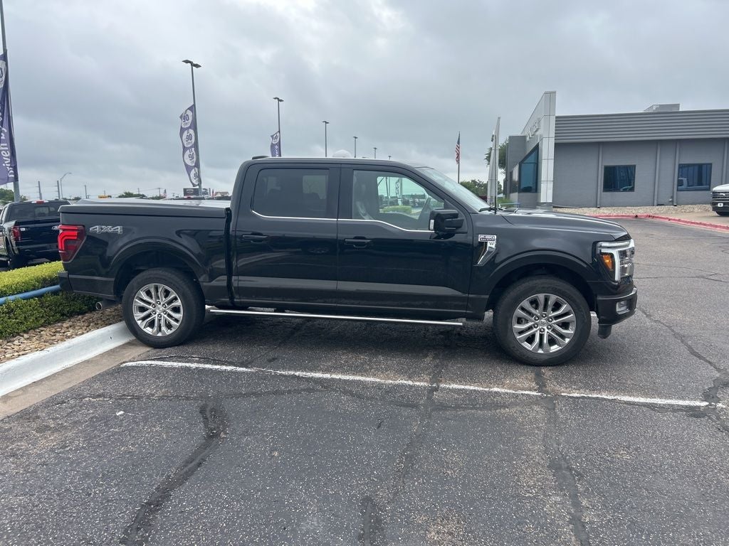 2024 Ford F-150 King Ranch