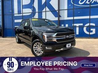 2024 Ford F-150 King Ranch