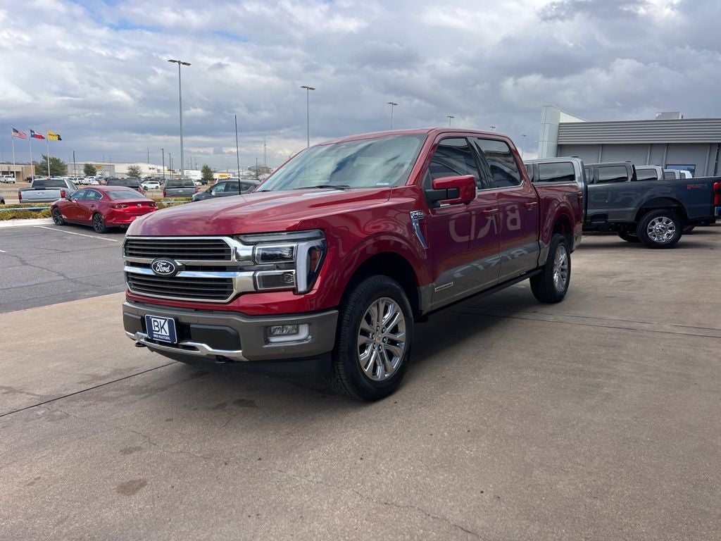 2025 Ford F-150 King Ranch
