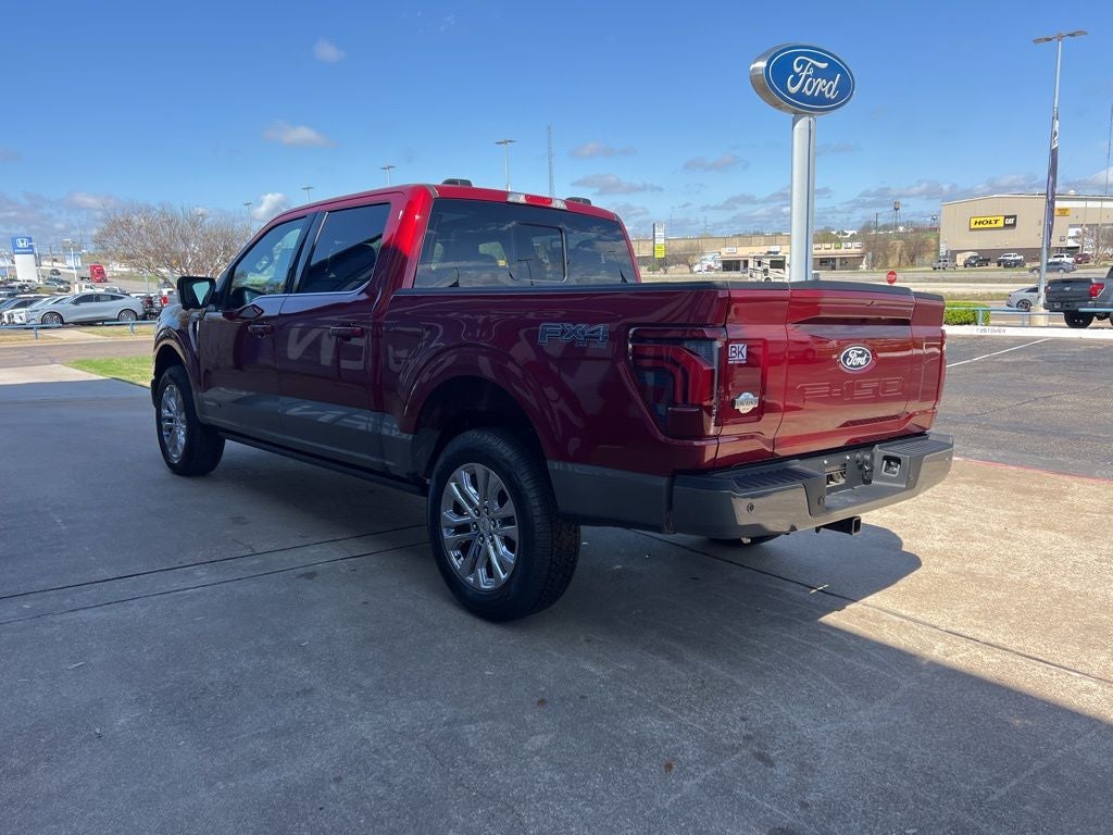 2026 Ford F-150 King Ranch