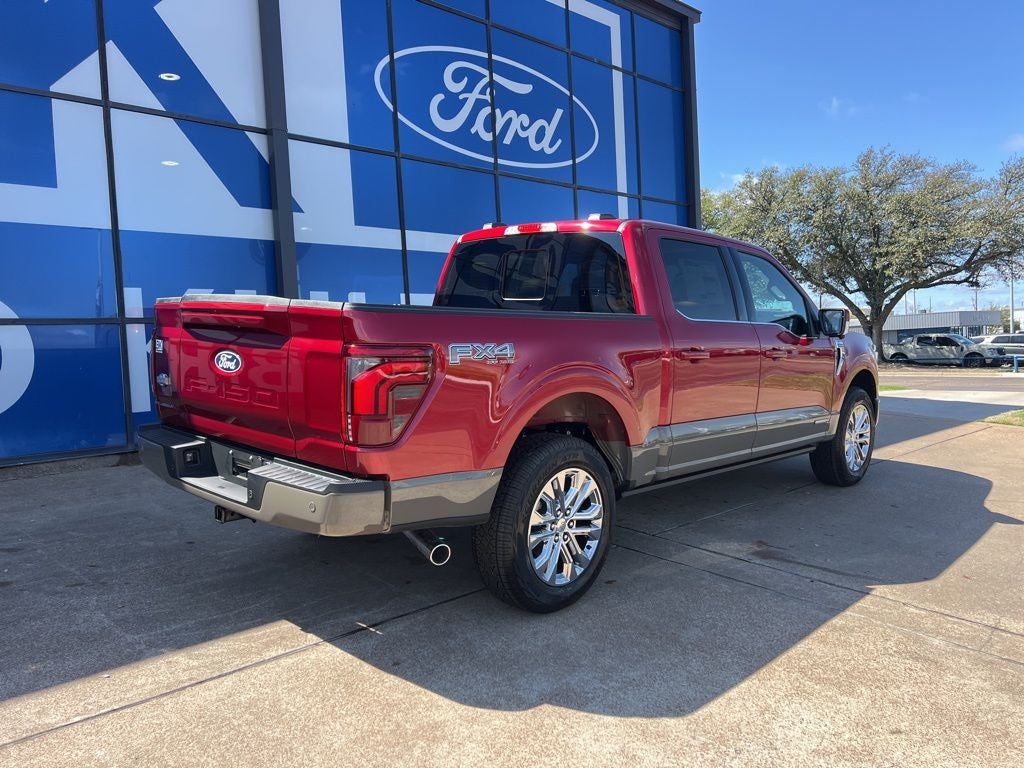 2026 Ford F-150 King Ranch