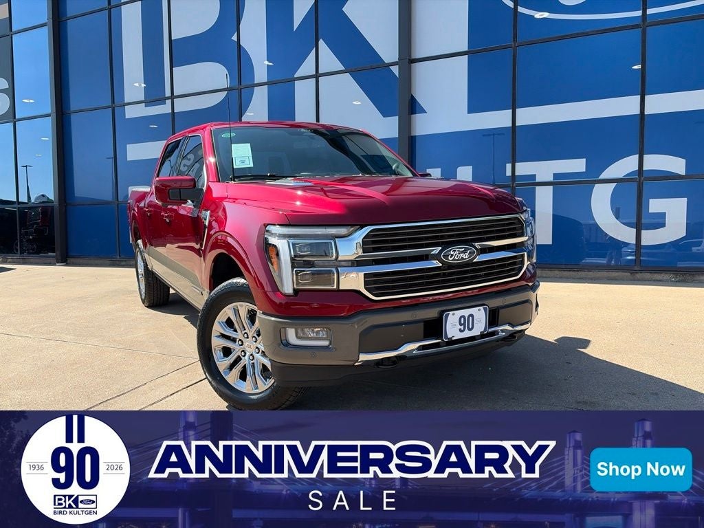 2026 Ford F-150 King Ranch