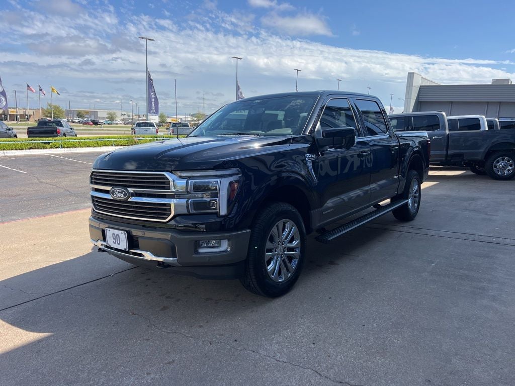 2026 Ford F-150 King Ranch