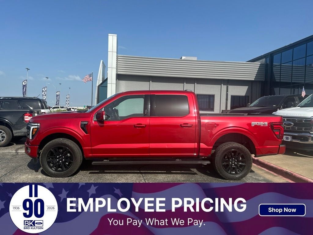2024 Ford F-150 Platinum