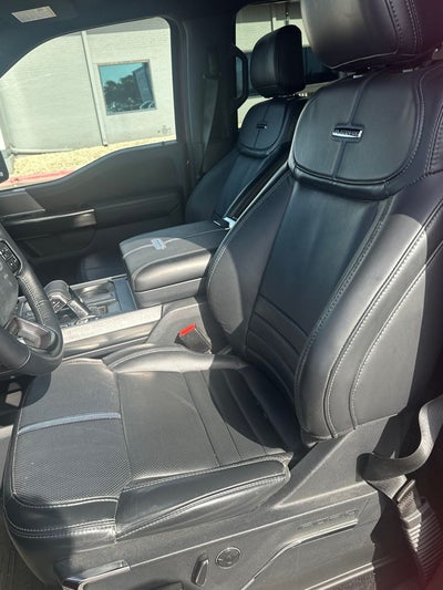 2024 Ford F-150 Platinum