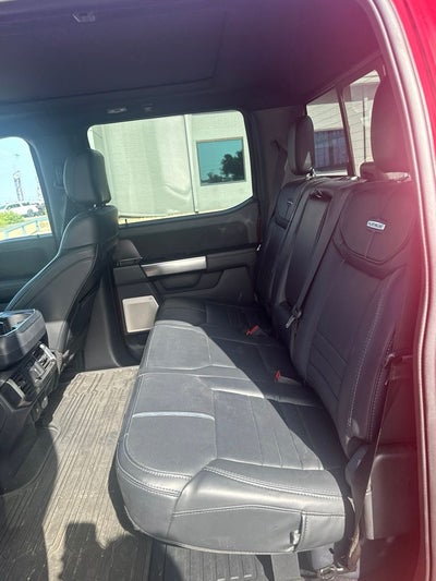 2024 Ford F-150 Platinum