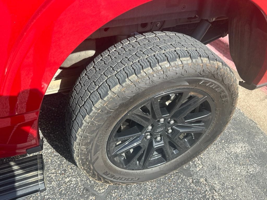 2024 Ford F-150 Platinum