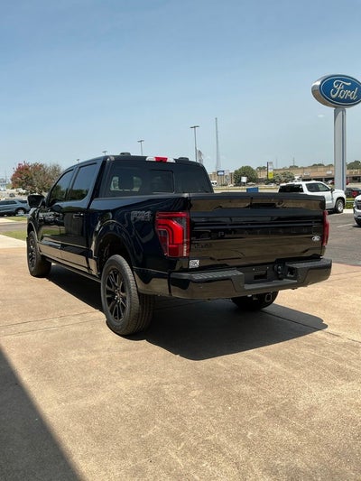 2026 Ford F-150 Platinum
