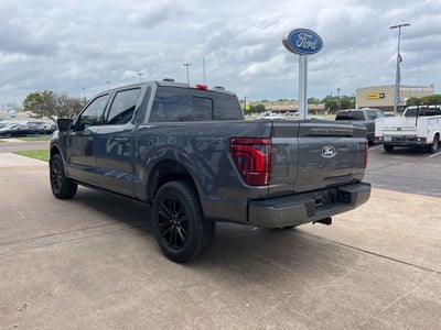 2026 Ford F-150 Platinum
