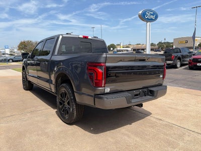 2026 Ford F-150 Platinum