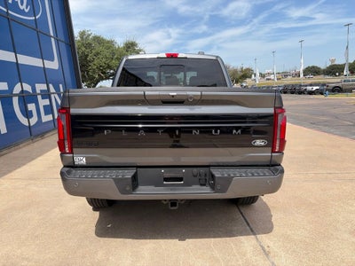 2026 Ford F-150 Platinum