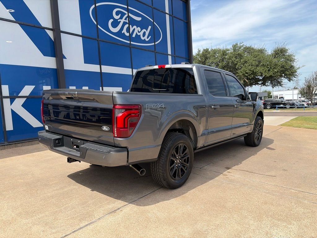 2026 Ford F-150 Platinum