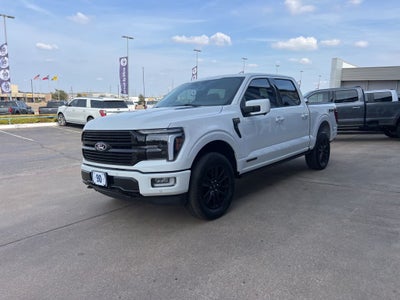 2026 Ford F-150 Platinum