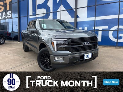 2026 Ford F-150 Platinum