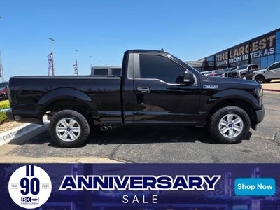 2020 Ford F-150 XL