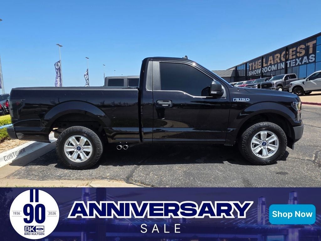 2020 Ford F-150 XL