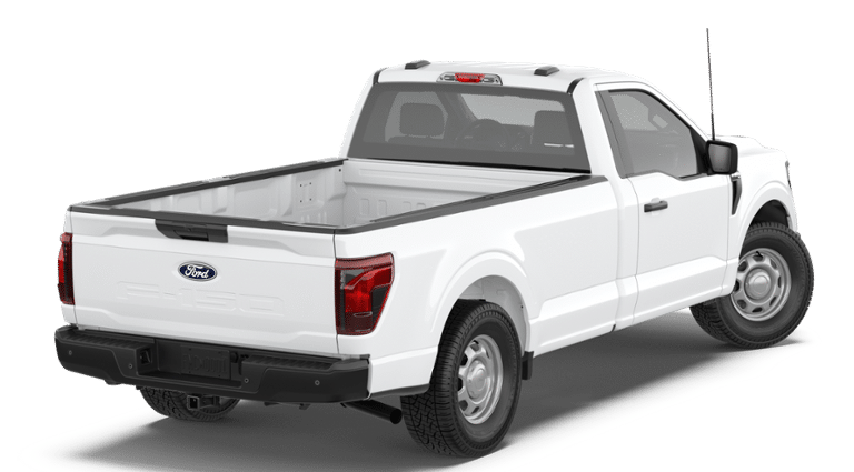 2026 Ford F-150 XL Fleet