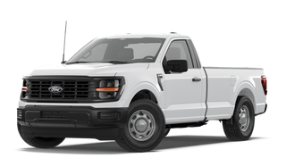 2026 Ford F-150 XL Fleet