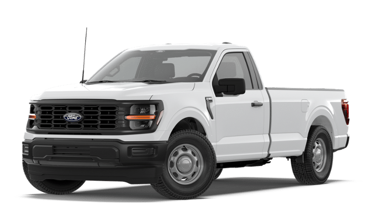 2026 Ford F-150 XL Fleet