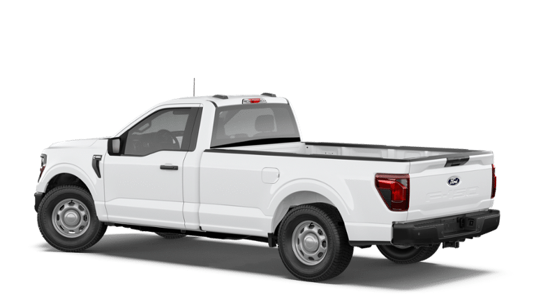 2026 Ford F-150 XL Fleet