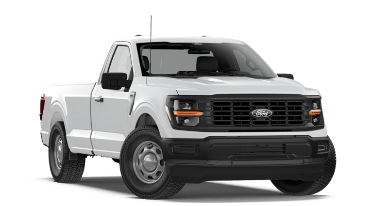 2026 Ford F-150 XL Fleet
