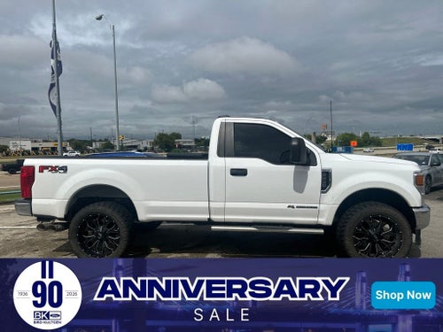 2021 Ford Super Duty F-250SD XL