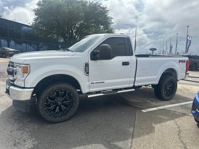 2021 Ford Super Duty F-250SD XL