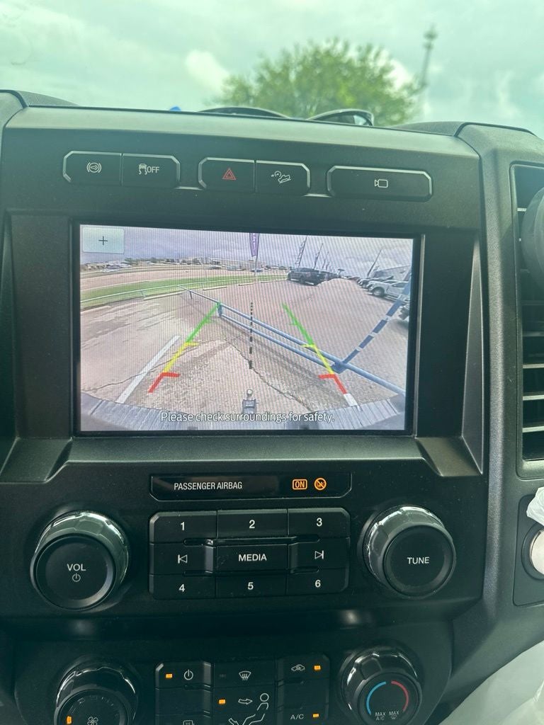 2021 Ford Super Duty F-250SD XL