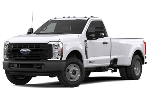2026 Ford Super Duty F-350SD XL DRW