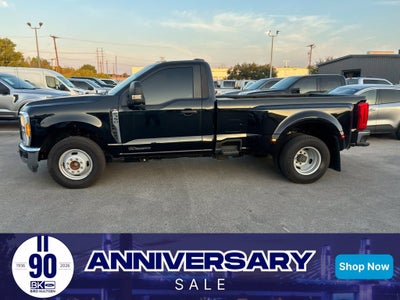 2025 Ford Super Duty F-350SD XL DRW
