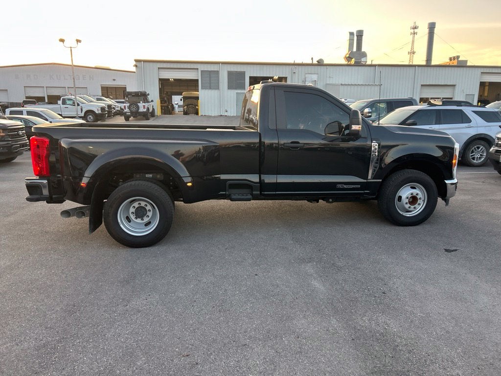 2025 Ford Super Duty F-350SD XL DRW