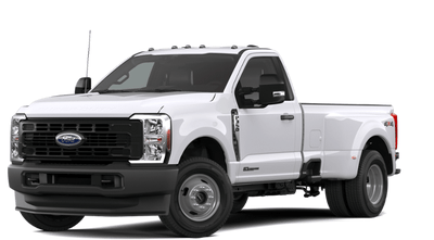 2026 Ford Super Duty F-350SD XL Fleet