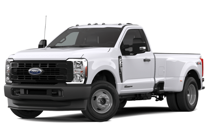 2026 Ford Super Duty F-350SD XL Fleet