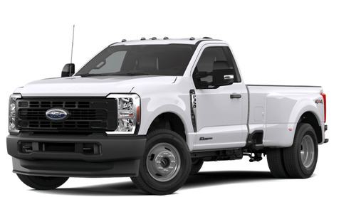 2026 Ford Super Duty F-350SD XL Fleet