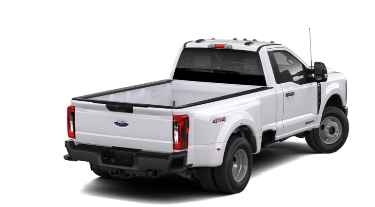 2026 Ford Super Duty F-350SD XL Fleet