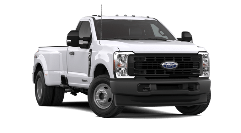2026 Ford Super Duty F-350SD XL Fleet