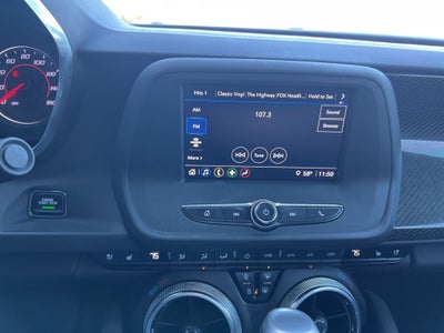 2023 Chevrolet Camaro 2LT 2LT