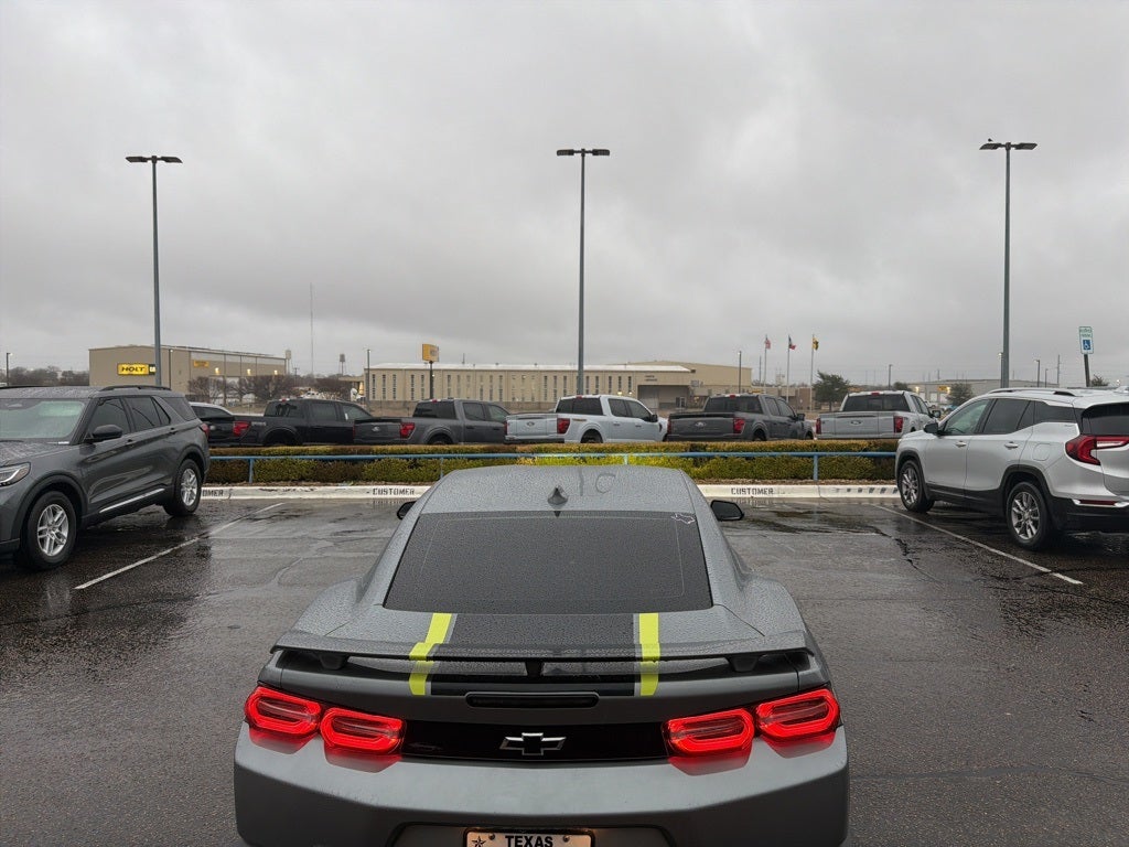 2023 Chevrolet Camaro 2LT 2LT
