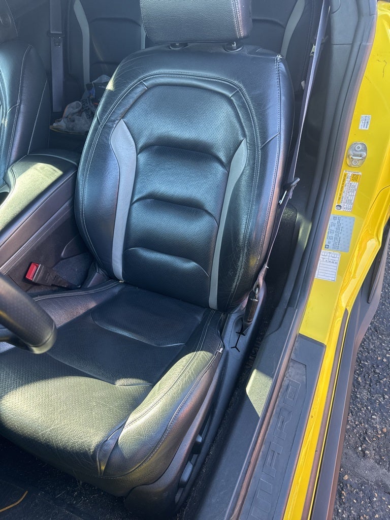 2017 Chevrolet Camaro SS 1SS