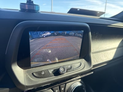 2017 Chevrolet Camaro SS 1SS