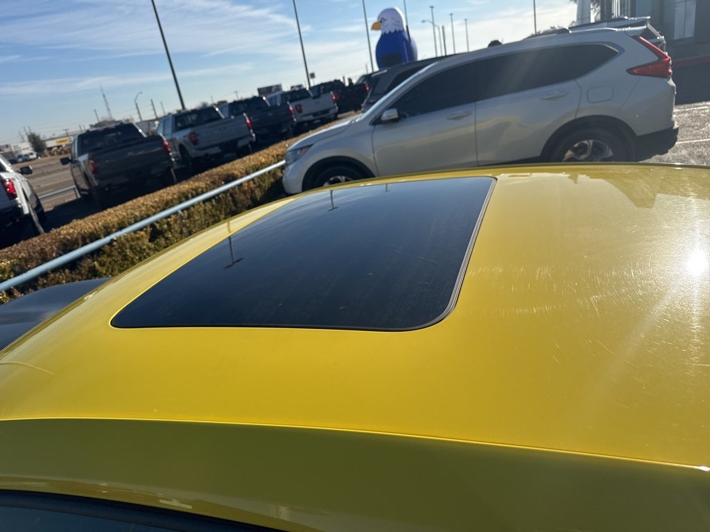 2017 Chevrolet Camaro SS 1SS