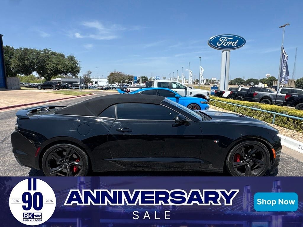 2021 Chevrolet Camaro SS 1SS