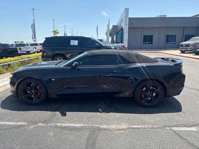 2021 Chevrolet Camaro SS 1SS