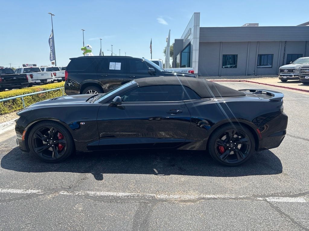 2021 Chevrolet Camaro SS 1SS
