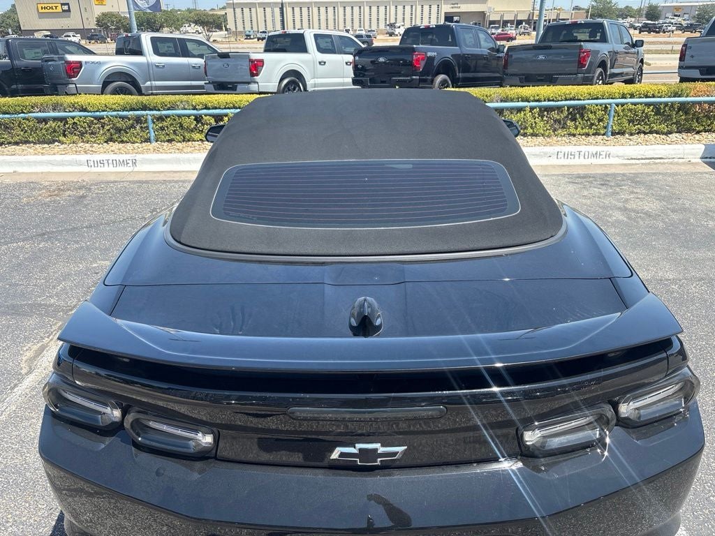2021 Chevrolet Camaro SS 1SS