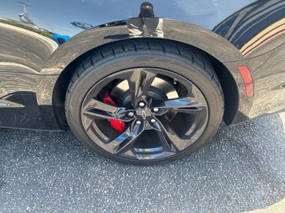 2021 Chevrolet Camaro SS 1SS