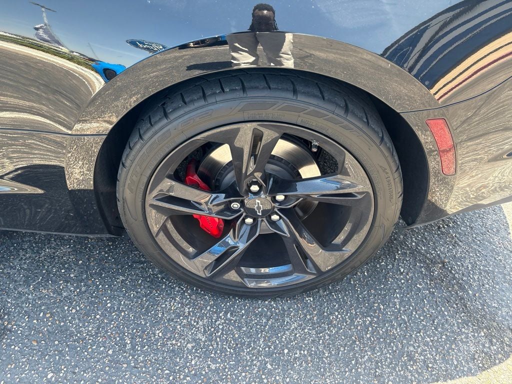2021 Chevrolet Camaro SS 1SS